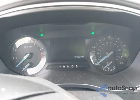 2014 Ford Fusion Se из США, поврежденный, VIN 3FA6P0HD9ER232283